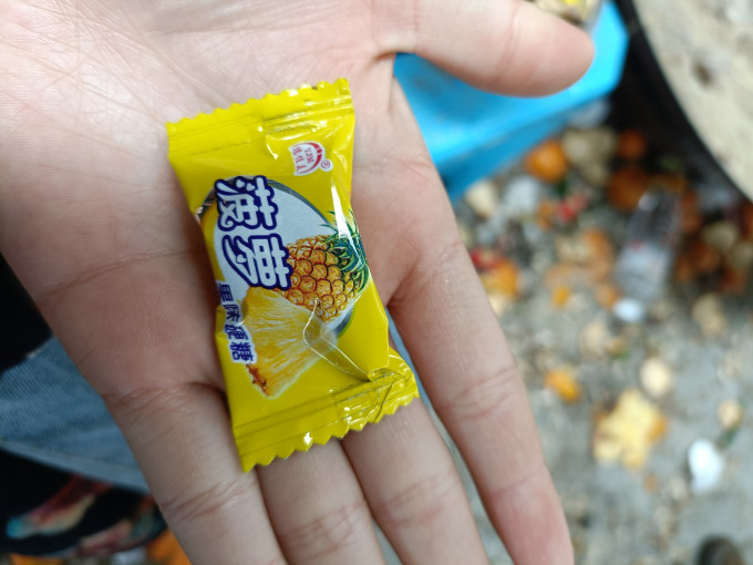 糖果巧克力