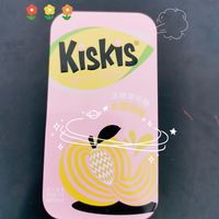 水蜜桃星人专属糖果！