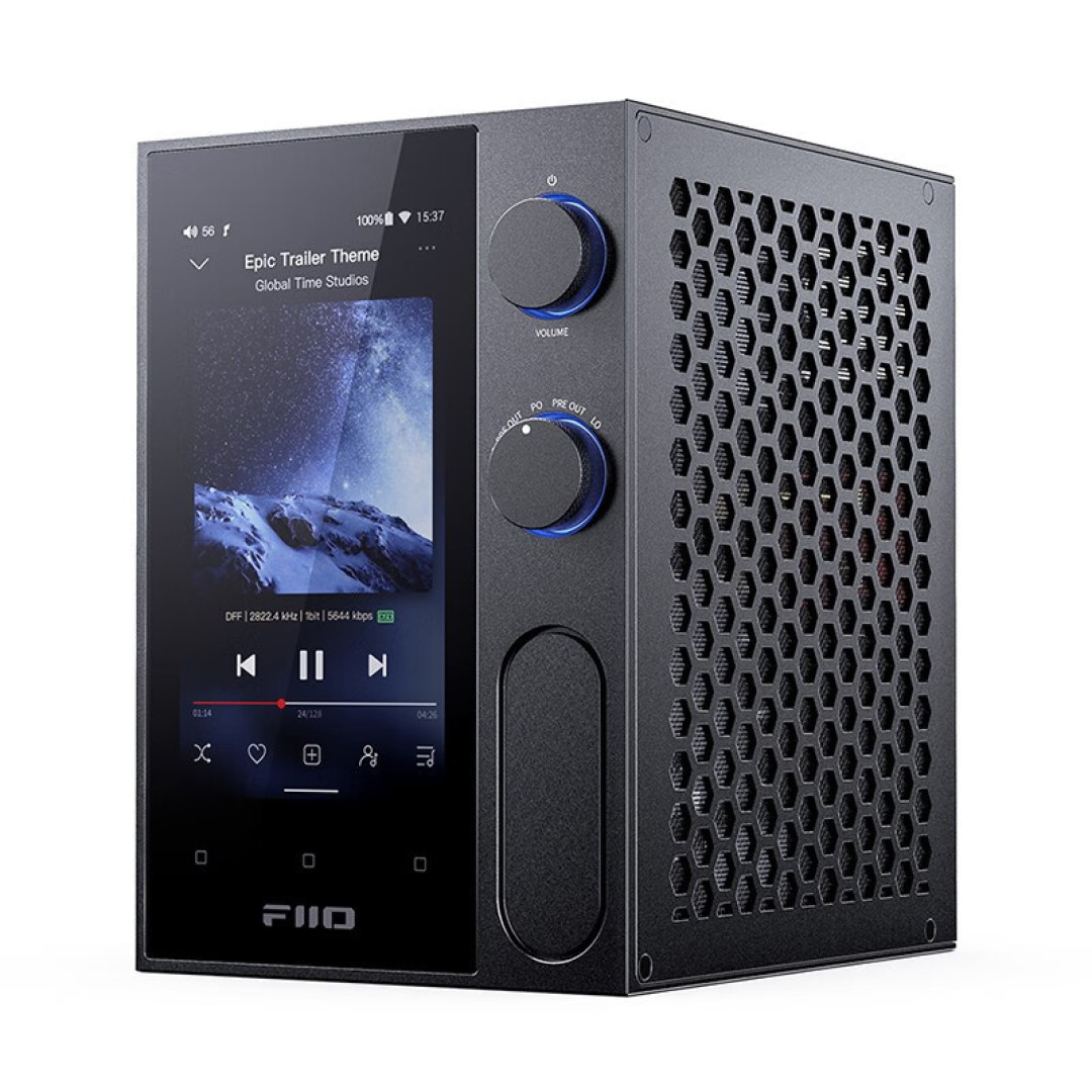 飞傲发布桌面高清数播解码耳放一体机 R7,轻松打造桌面 HiFi 中心
