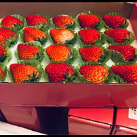 挺不错的草莓，小贵但是品质不错