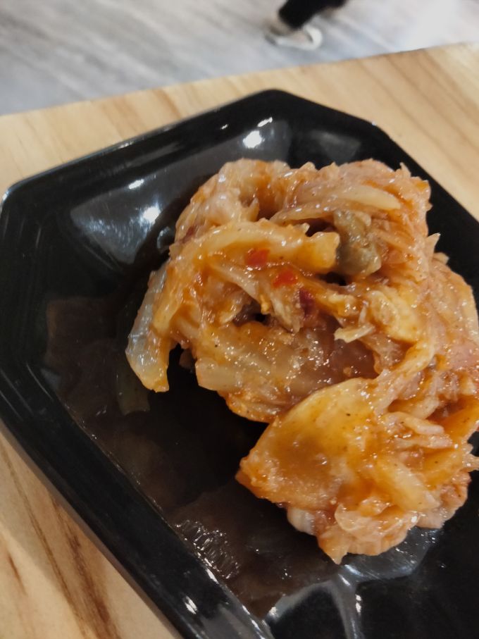景福宫佐餐咸菜