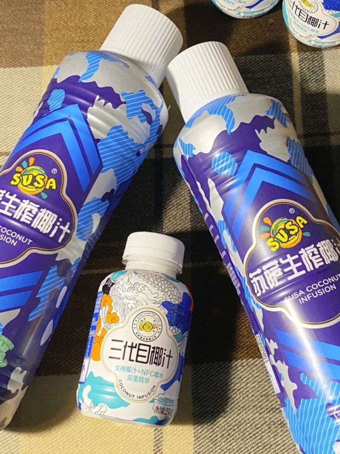 特种兵NFC果汁