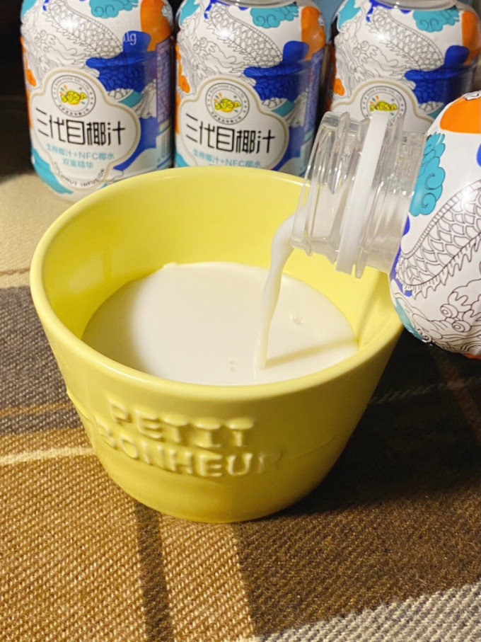 特种兵NFC果汁