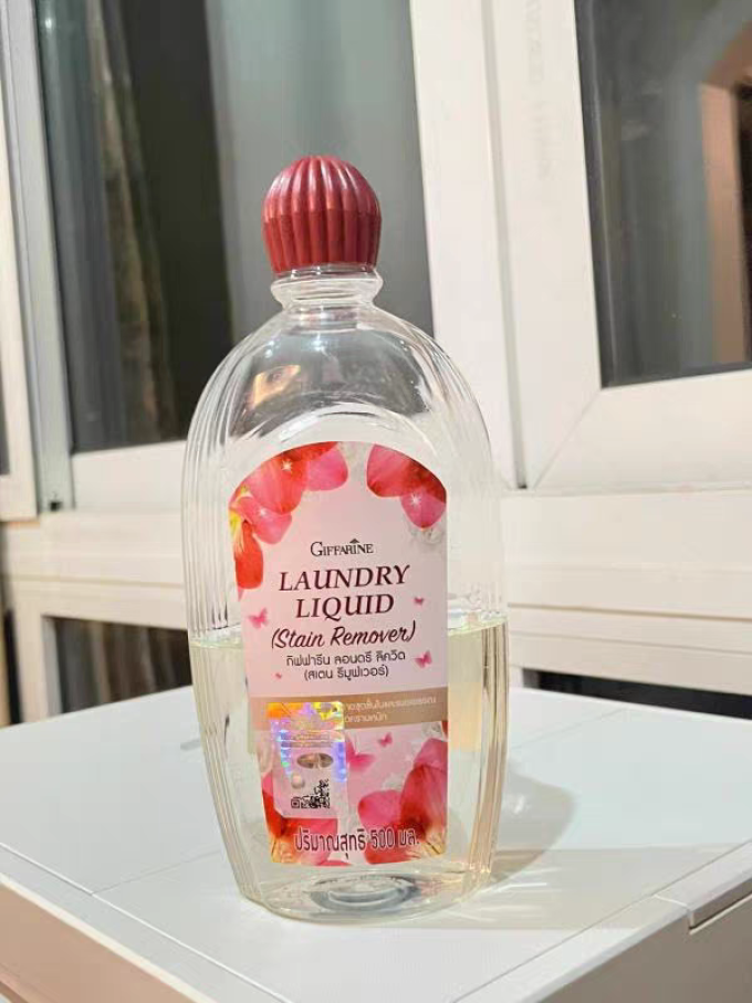芝芙莲洗衣液