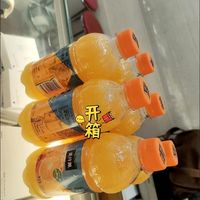 美汁源果粒橙超好喝