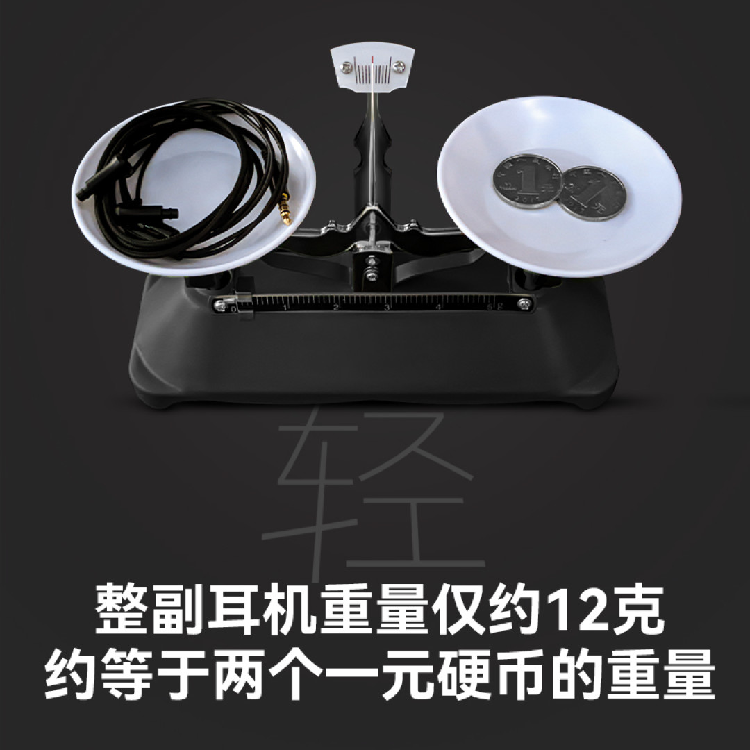 杀疯特了，锐可余音GY30单动铁耳塞