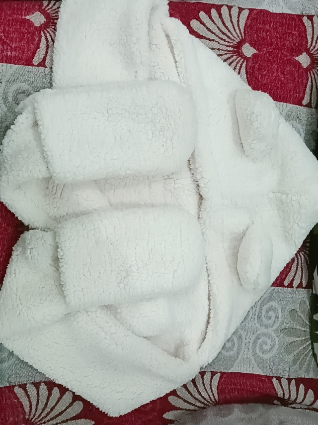 冬天必备的全方位抗风装备～