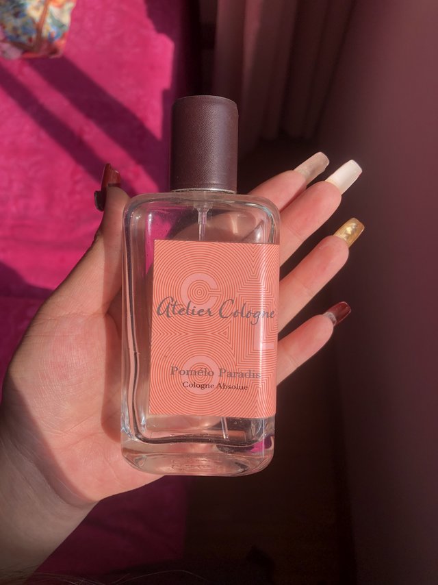 当时看韩剧被种草的香水