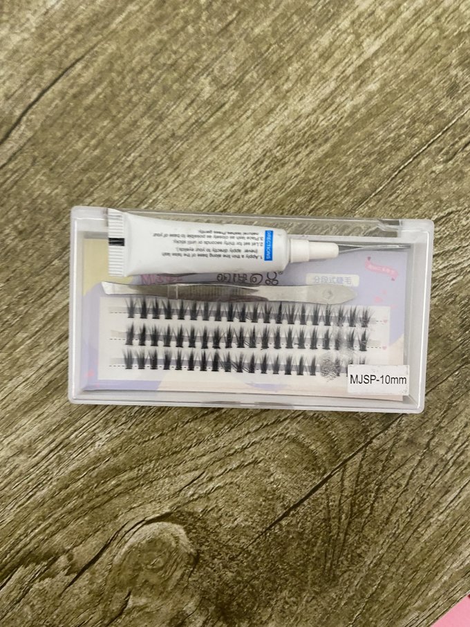 萌睫尚品睫毛工具