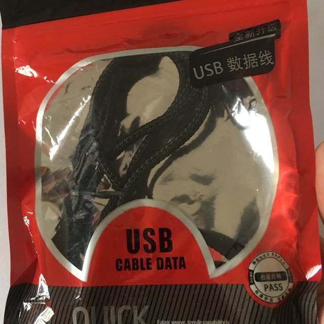 平价耐用的充电线通通看过来！