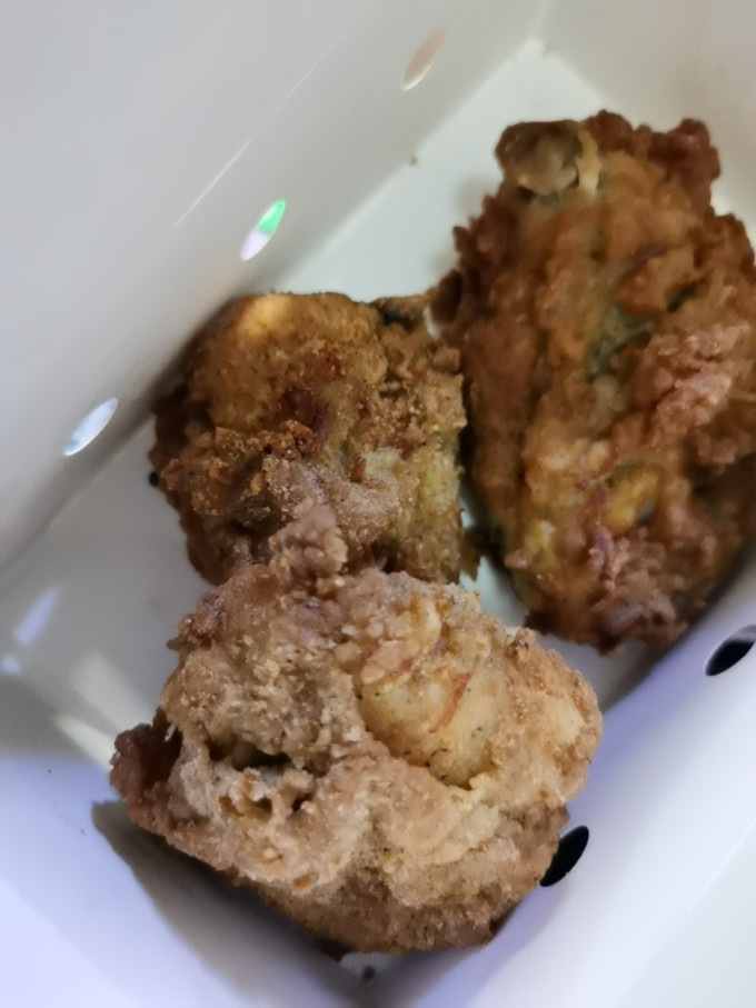 肯德基餐饮美食