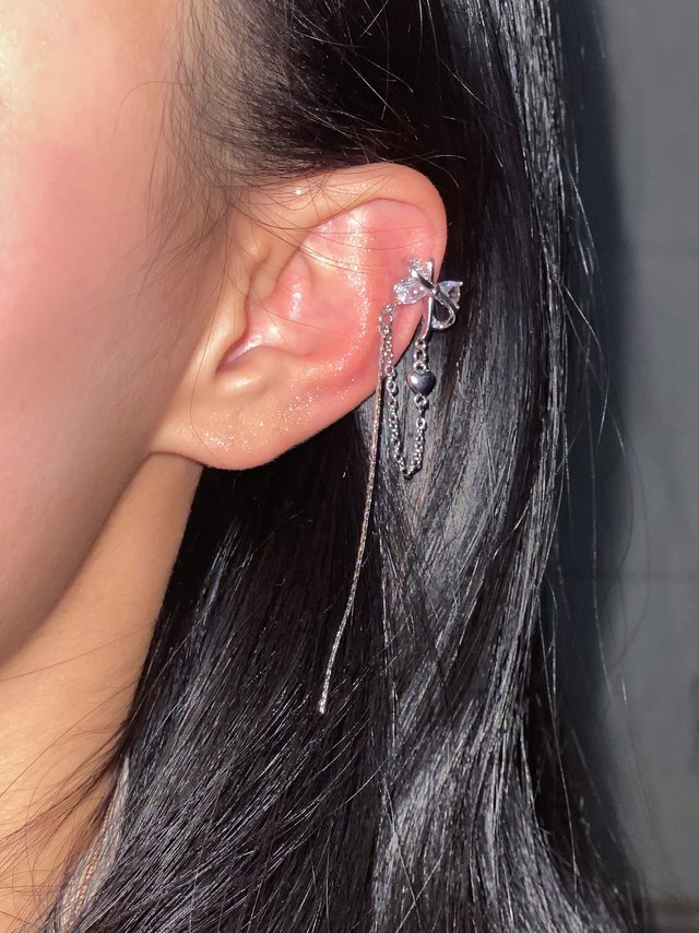 好绝的耳夹，绝美我已经词穷了