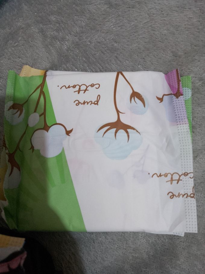 高洁丝卫生巾