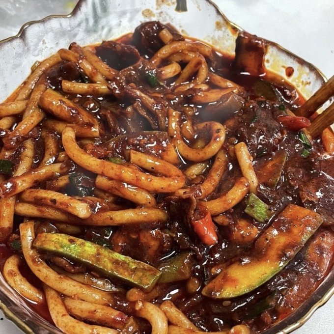 辣风芹方便速食