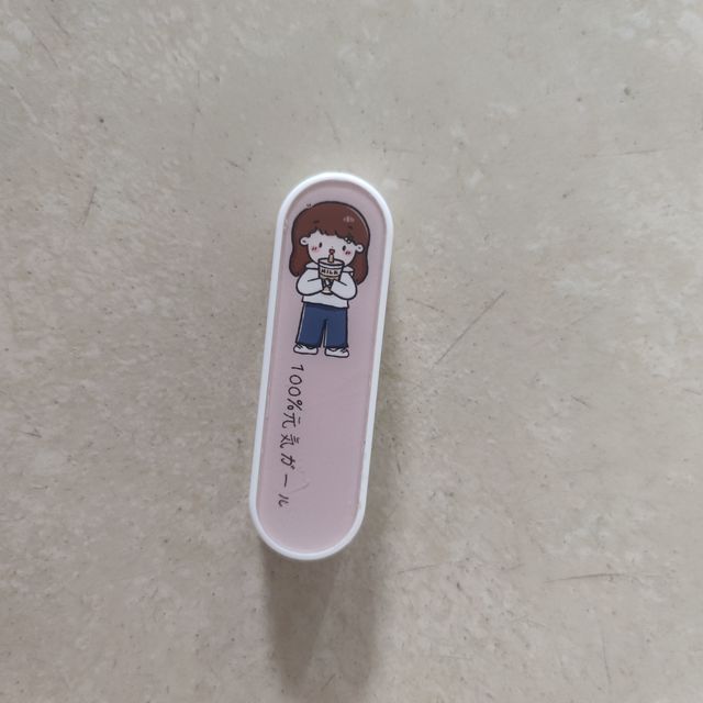 戴隐形眼镜的工具~
