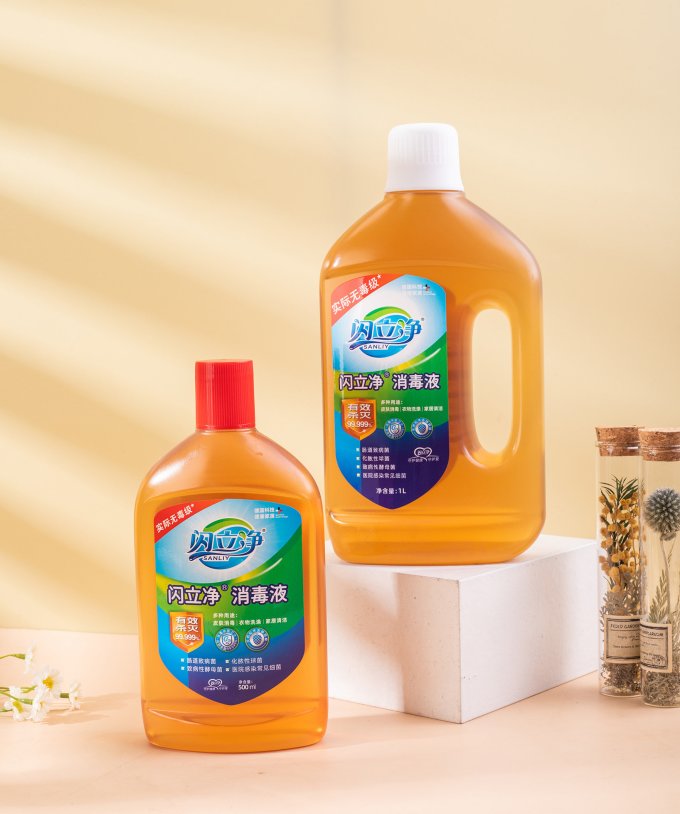 闪立净消毒剂