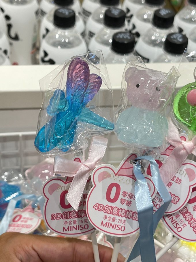脱普糖果巧克力