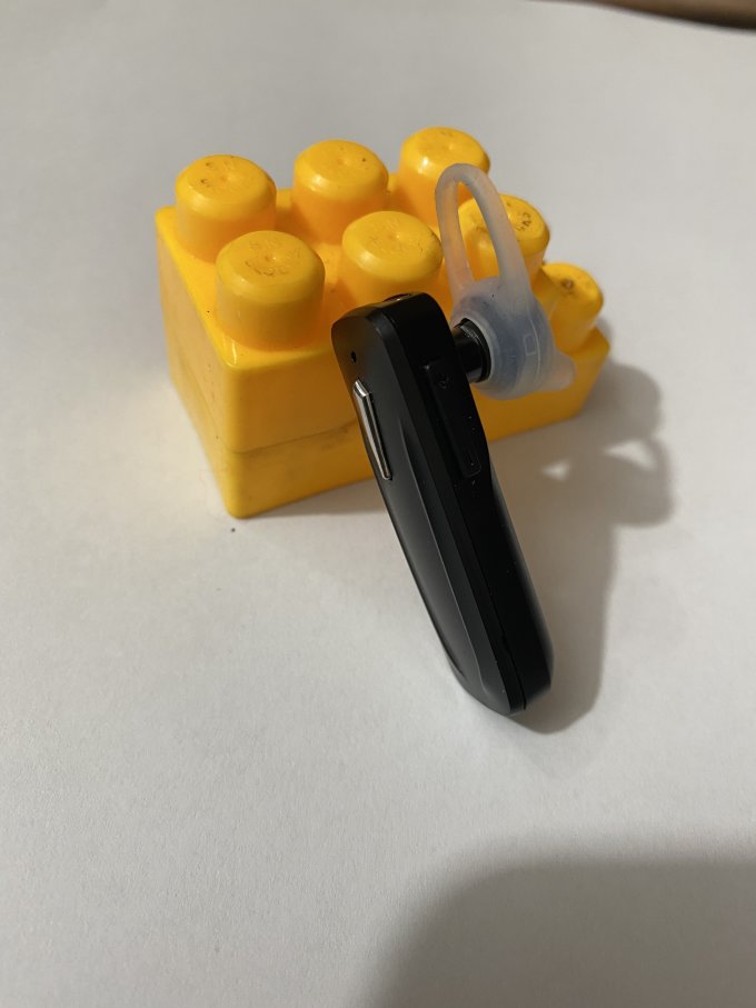 蓝牙耳机