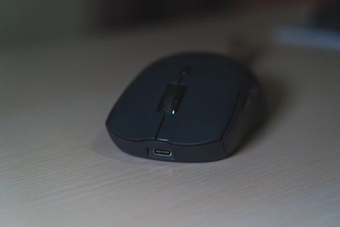 戴记严选鼠标