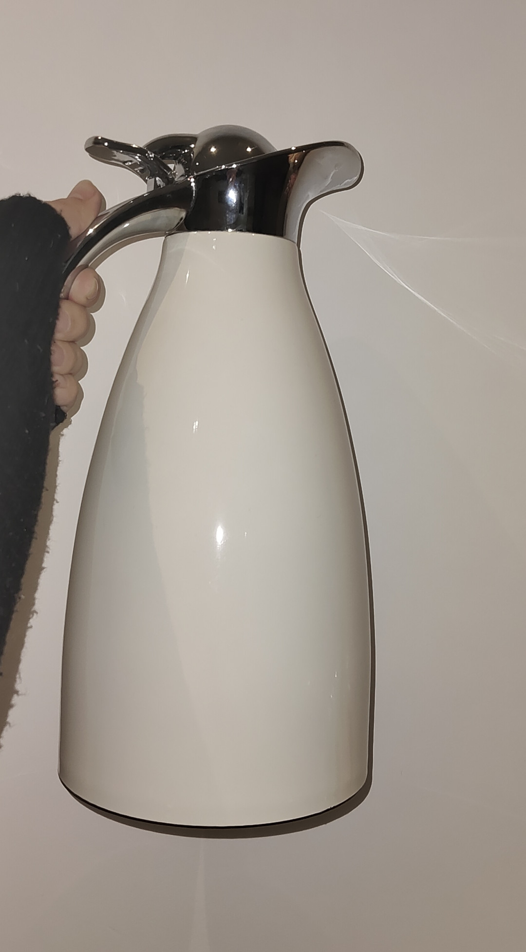 家用304不锈钢大容量保温水壶