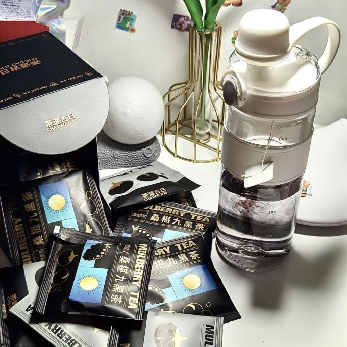 茶道吉日花果茶