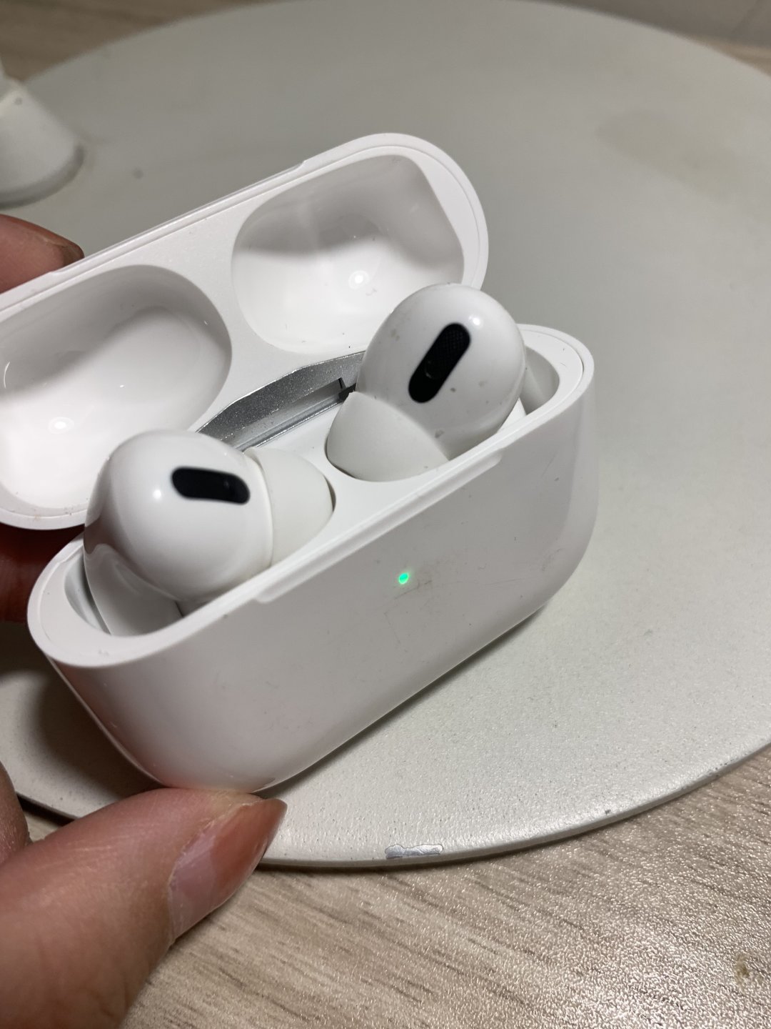 apple/苹果airpods pro二代2蓝牙耳机airpod