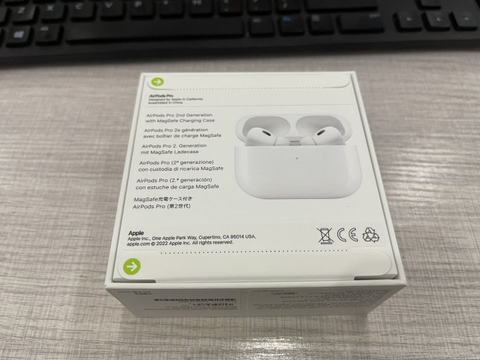 苹果airpods pro 2蓝牙耳机怎么样 airpods pro 2代 说说你们的使用