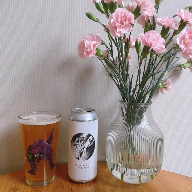 甜面人的酒精日常92：本末 追忆似水年华