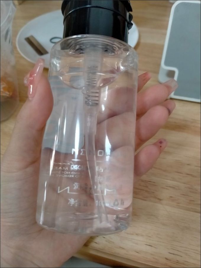 美诺卸妆水