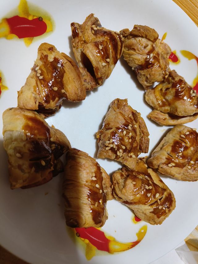 用蛋挞皮可以做出很多种美食1