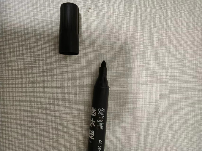 给大家推荐一个超好用的油性笔_什么值得买