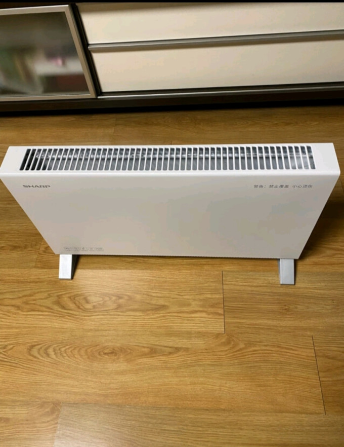 夏普暖风机