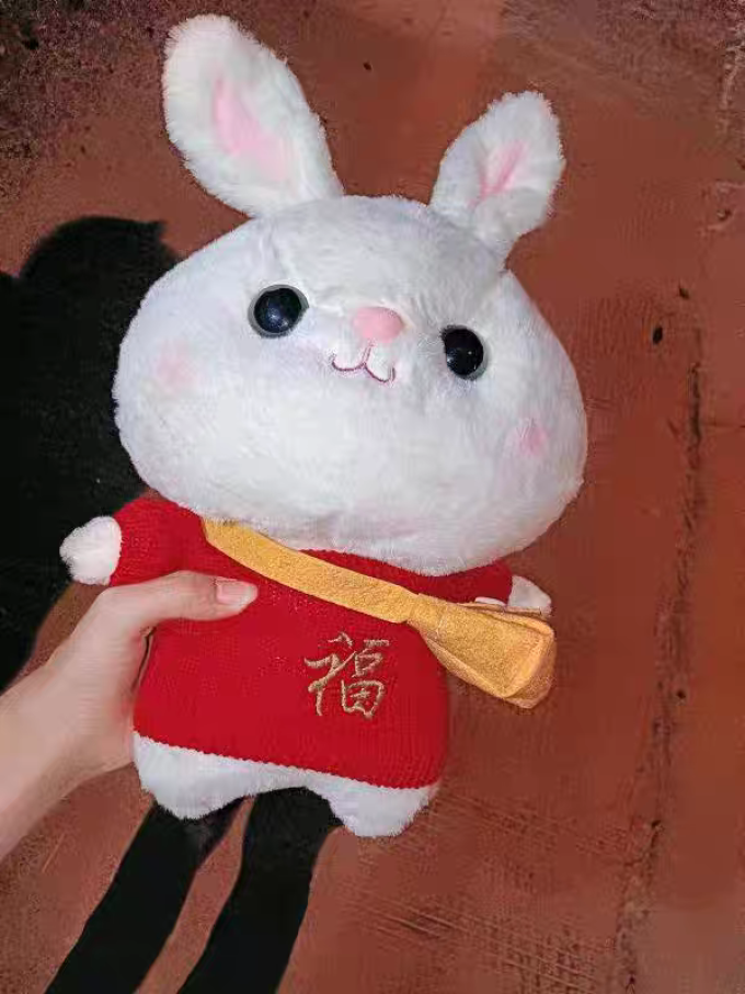 毛绒布艺