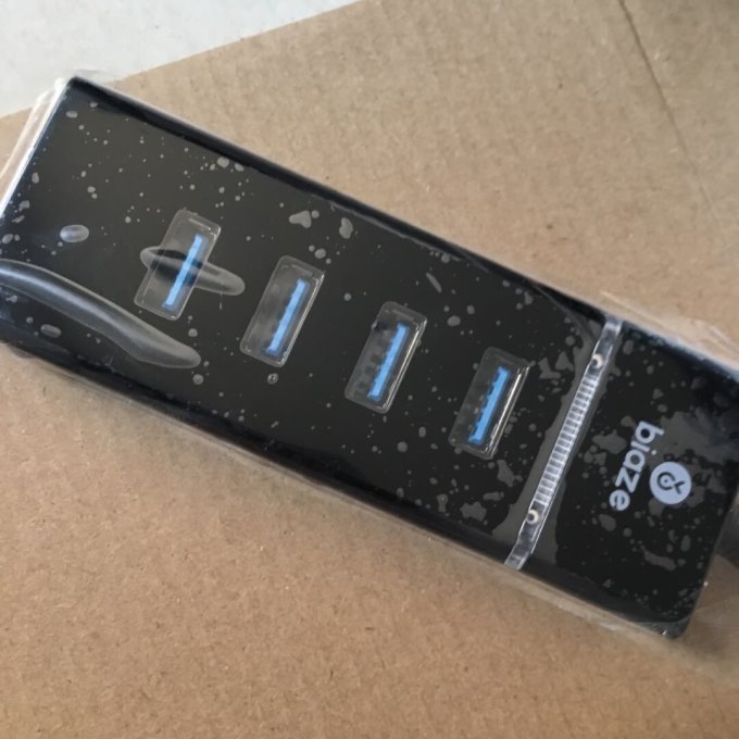 毕亚兹USB集线器