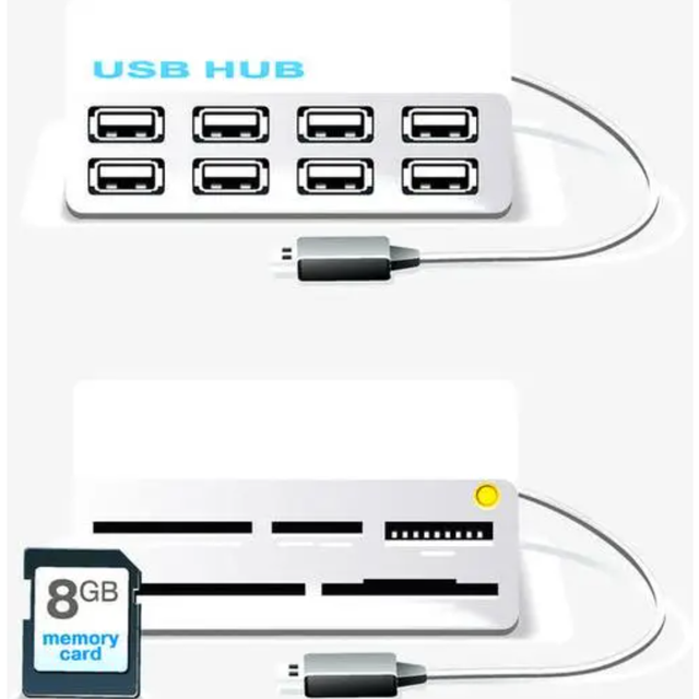 【潮电新年礼 - 年货节数码好物推荐 Ⅲ】USB 集线器的选购指南和推荐
