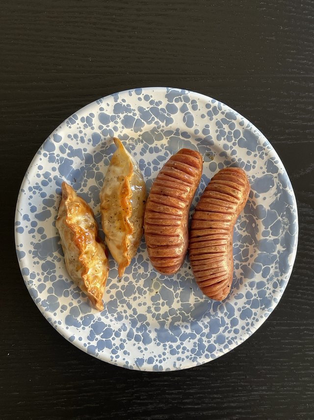吃肉肠，我只选双汇肉肠!!!简直是yyds!