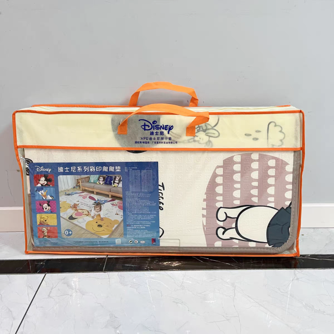 迪士尼爬行垫