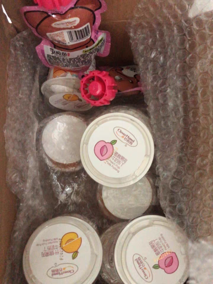 巧妈妈其他休闲零食