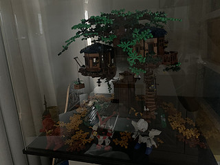 LEGO 乐高 森林之树小屋 
