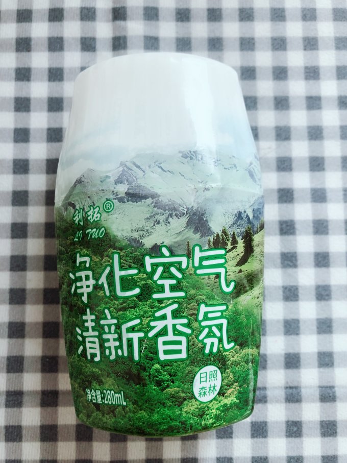 醉蓝空气清新剂