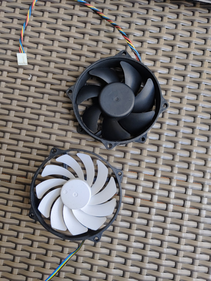 散热风扇