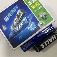 便宜又好吃的薄荷糖。
