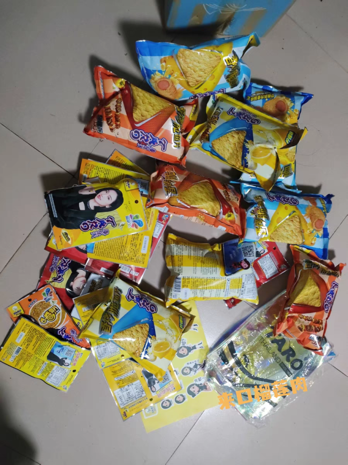 泰乐天其他休闲零食
