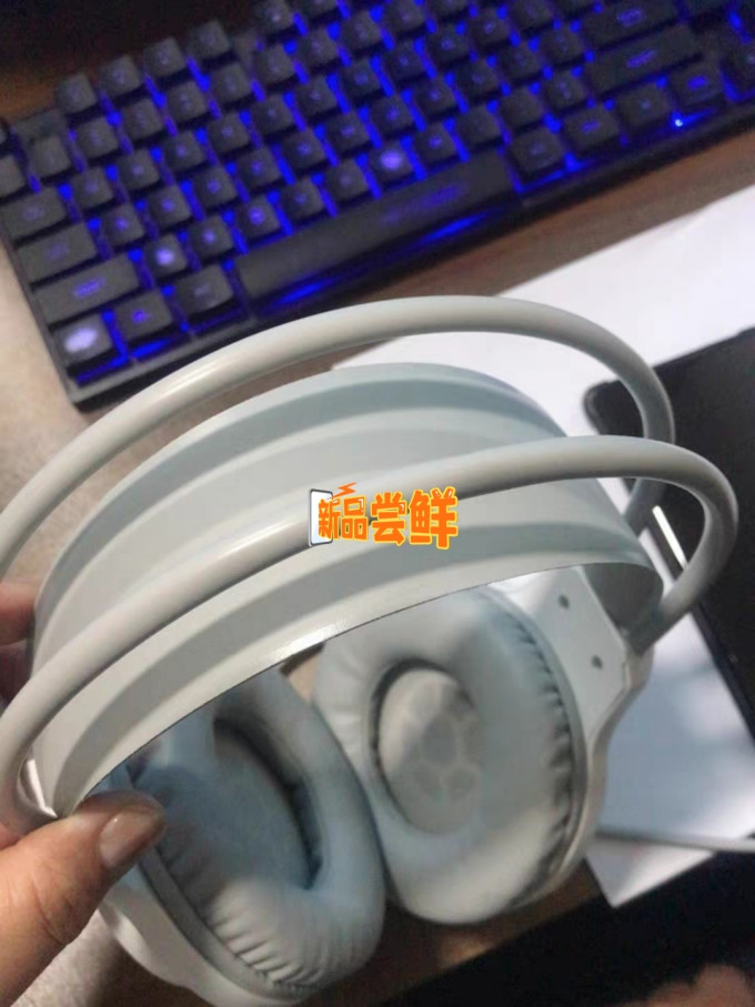 梦族头戴式耳机