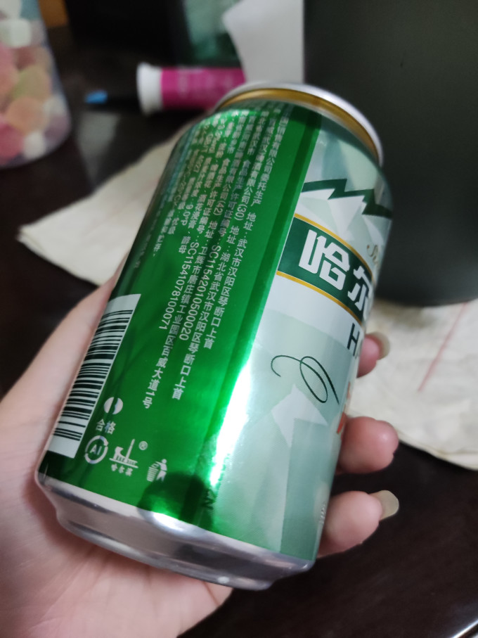 哈尔滨啤酒啤酒