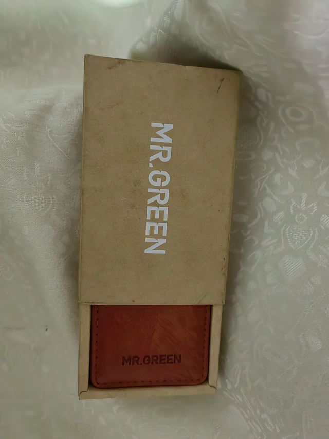 好物分享|德国MR.GREEN指甲刀