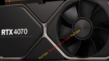 NVIDIA RTX 4070 纯公版包装现身，改回 8Pin 老接口，搭 12GB GDRR6X 显存