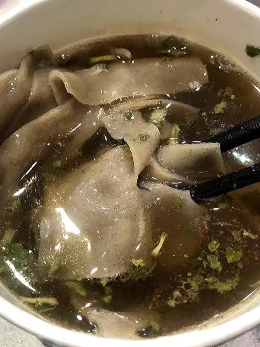 非常好吃🉐️酸汤面叶来了