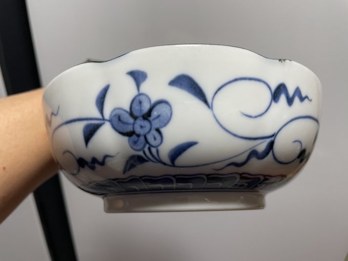 美浓烧碗