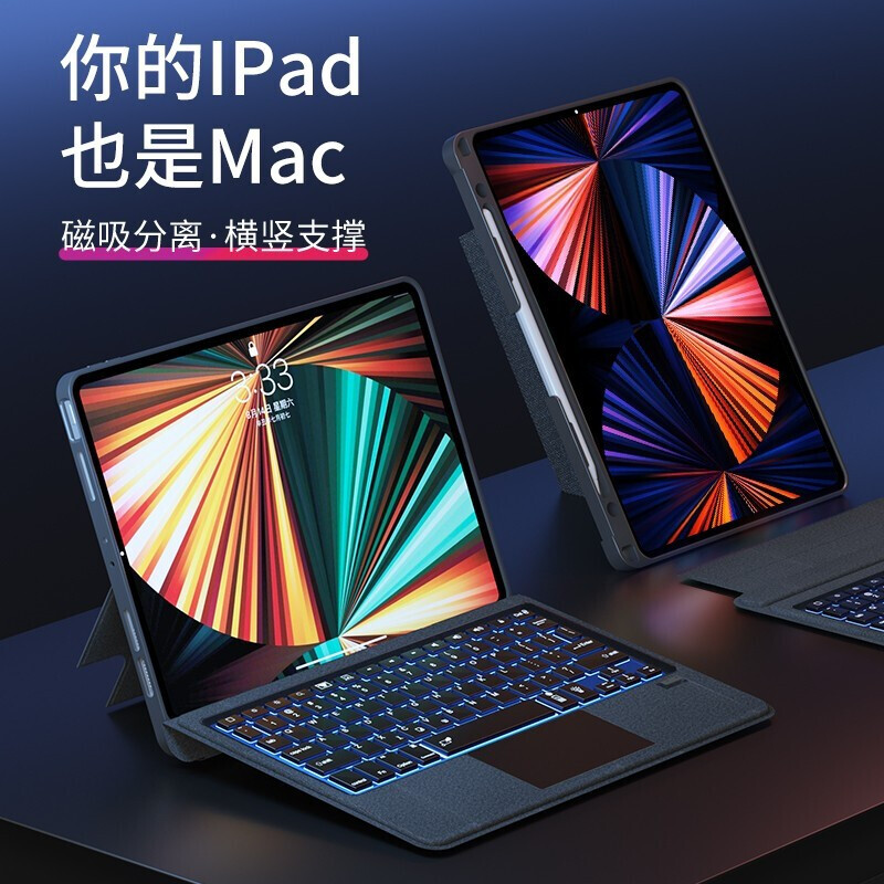 关于用iPad Pro 12.9看书这件小事